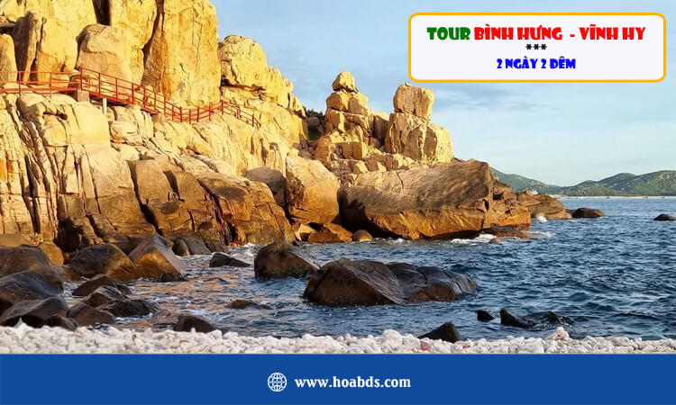 Tour Bình Hưng - Vĩnh Hy 2 ngày 2 đêm