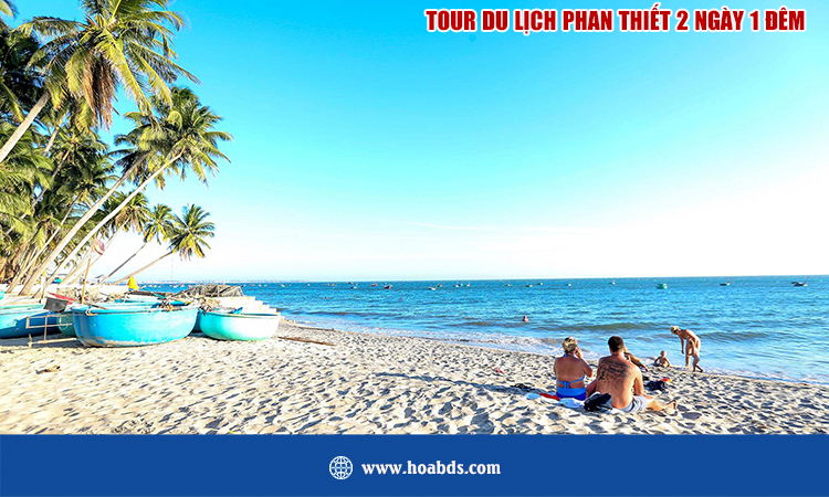 Tour du lịch Phan Thiết 2 ngày 1 đêm