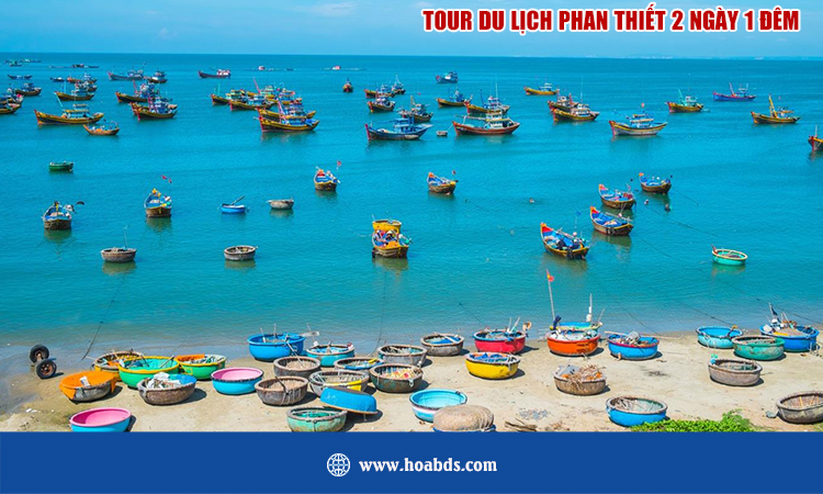 Tour du lịch Phan Thiết 2 ngày 1 đêm